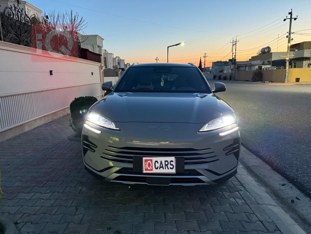 بي واي دي سونغ بلس